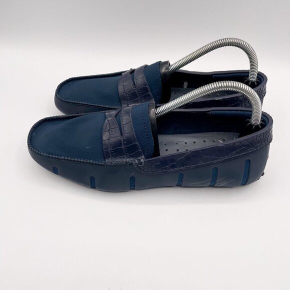 Swims Mens PennyLoafer men's Size 7 - Picture 7 of 8